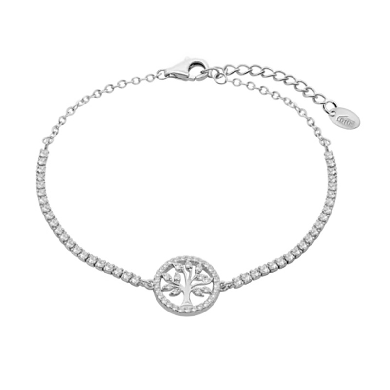 Bracciale Lotus Silver LP3679-2/1