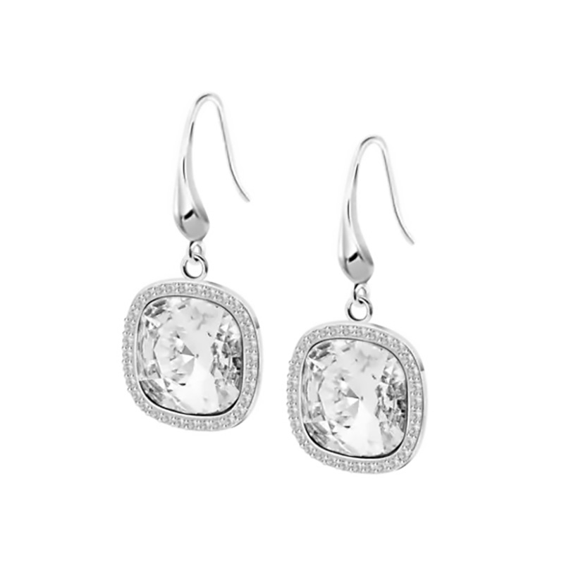 Orecchini Lotus Silver LP3712-4/1