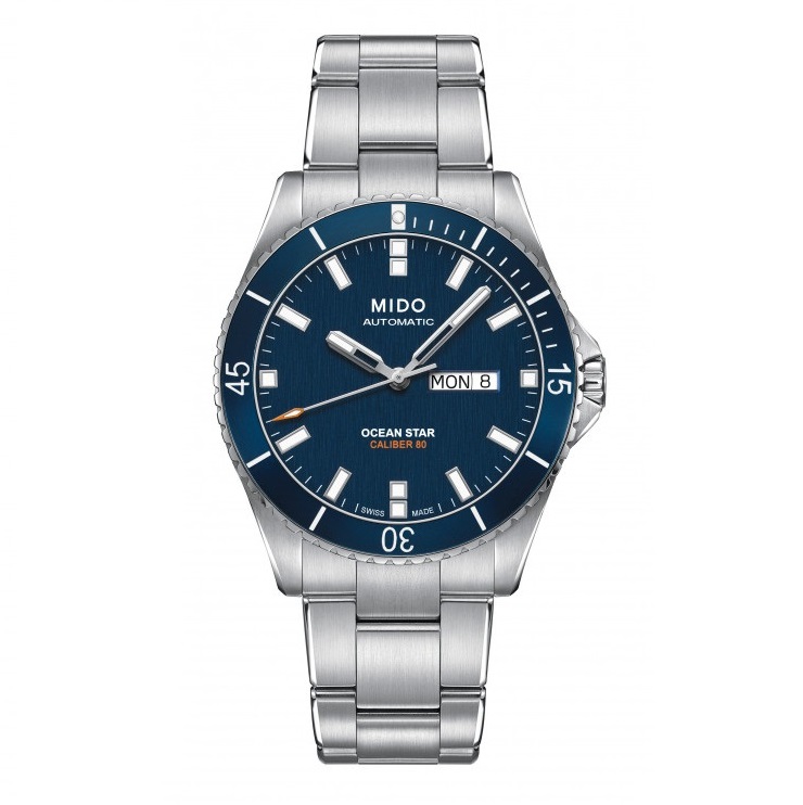 Orologio acciaio Mido OceanStar 200 M026.430.11.041.00