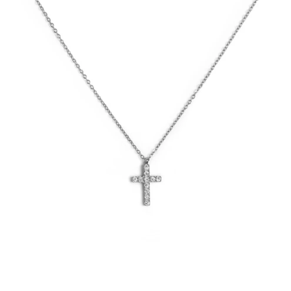 Collana Marlù Sparkles 31CN0005-W