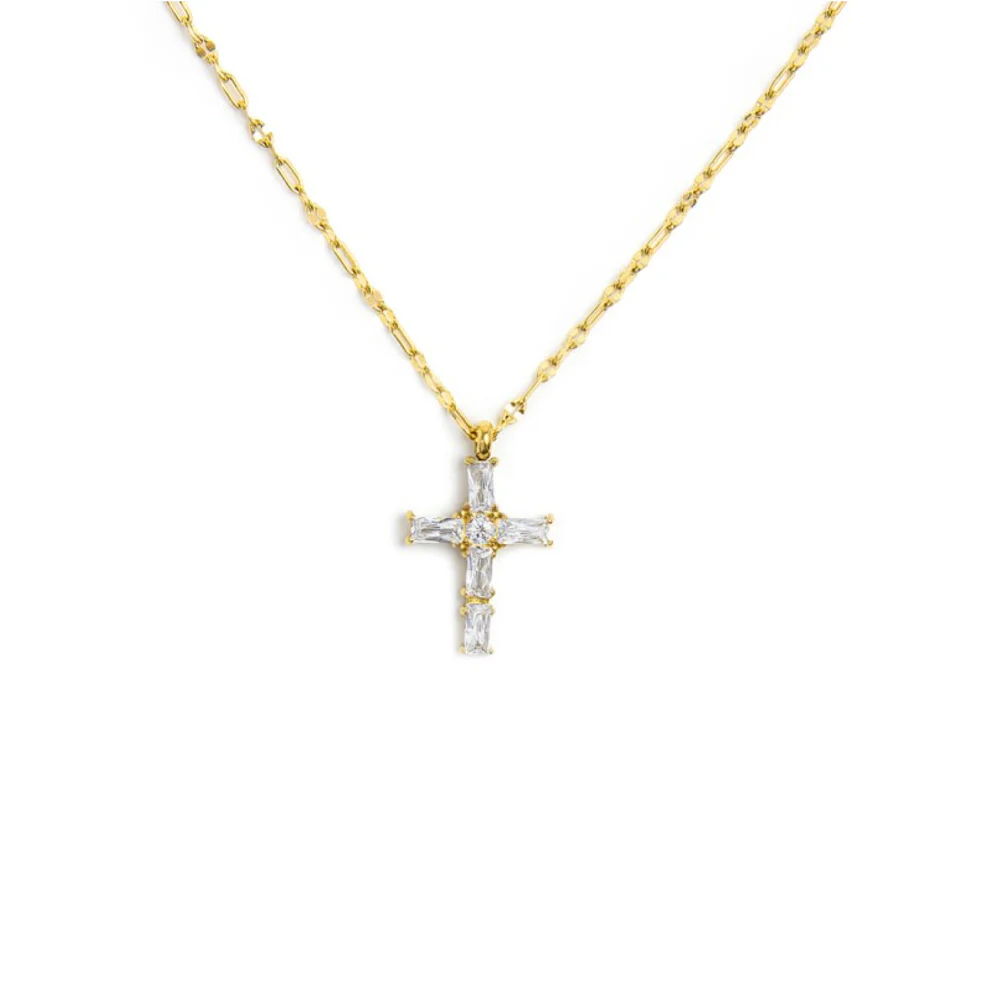 Collana Marlù Sparkles 31CN0007G-W