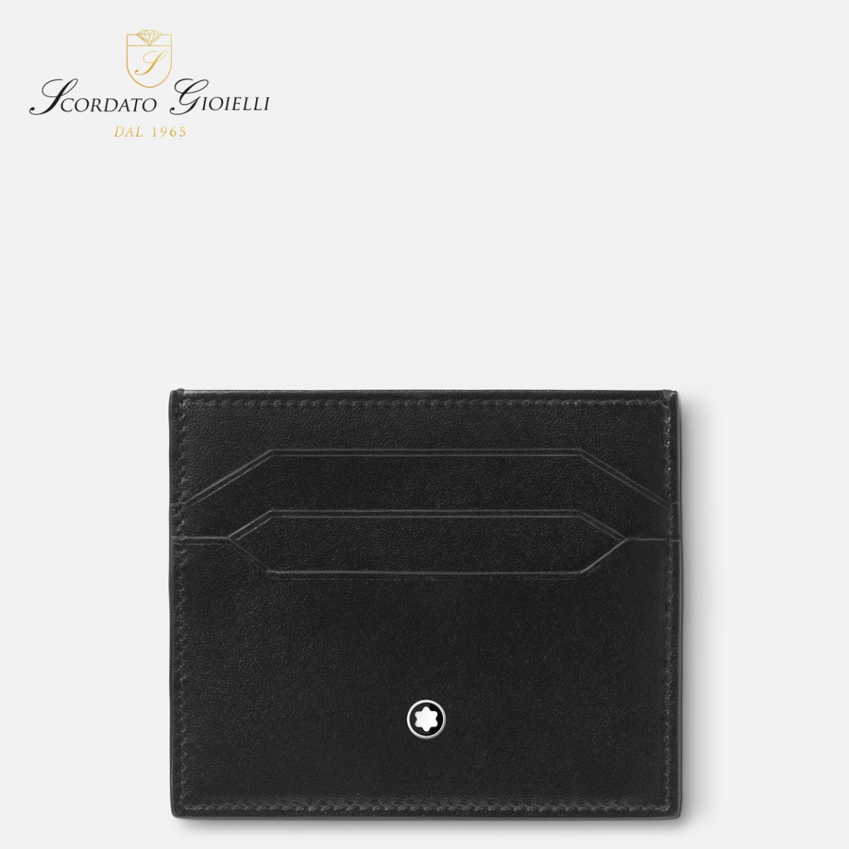 Porta carte Mont Blanc 6 scomparti Extreme 3.0 MB198324