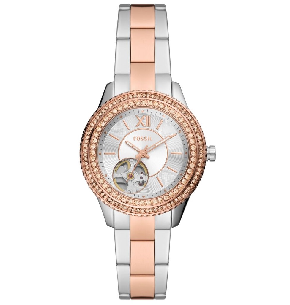 Orologio&#x20;acciaio&#x20;Fossil&#x20;Stella&#x20;MS3214