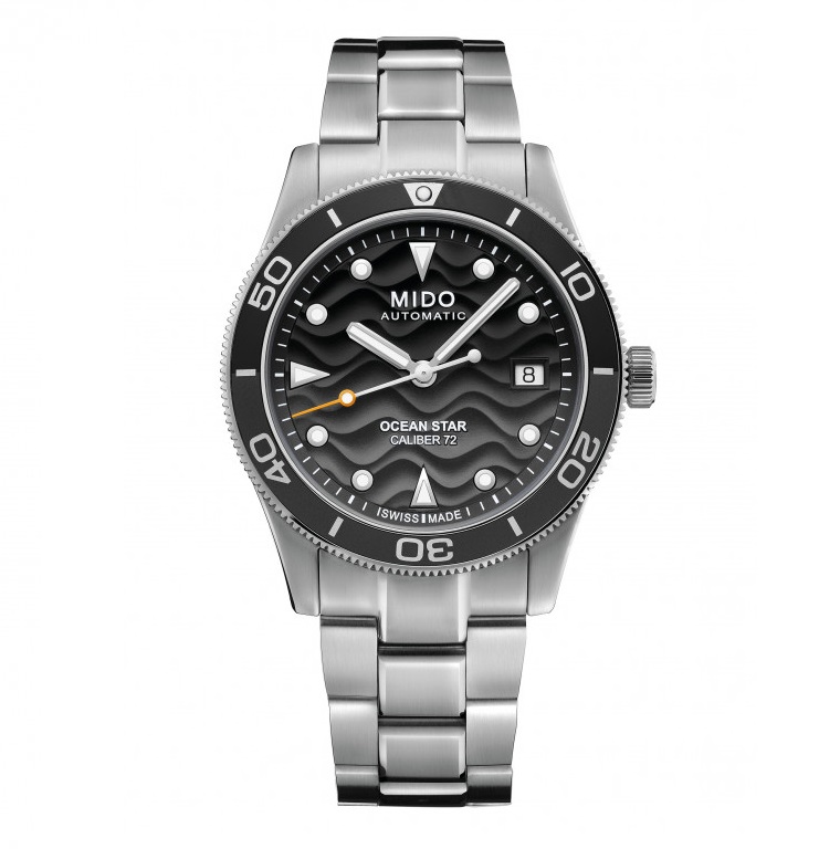 Orologio acciaio Mido OceanStar 39 M026.907.11.061.00