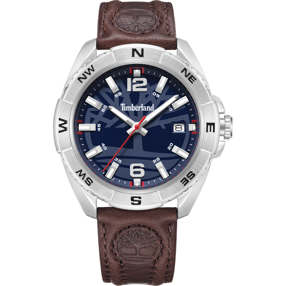 Orologio&#x20;pelle&#x20;Timberland&#x20;Millinocket&#x20;TDWGB2202102