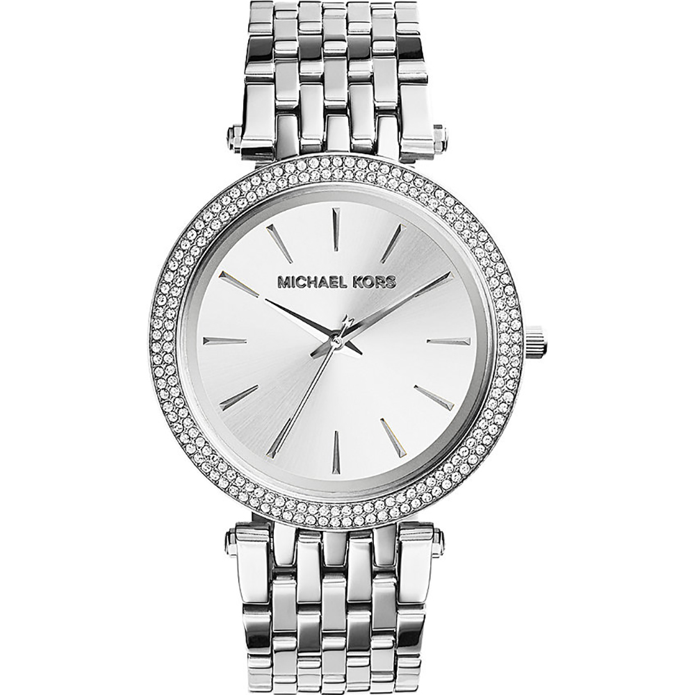 Orologio acciaio Michael Kors Darci MK3190