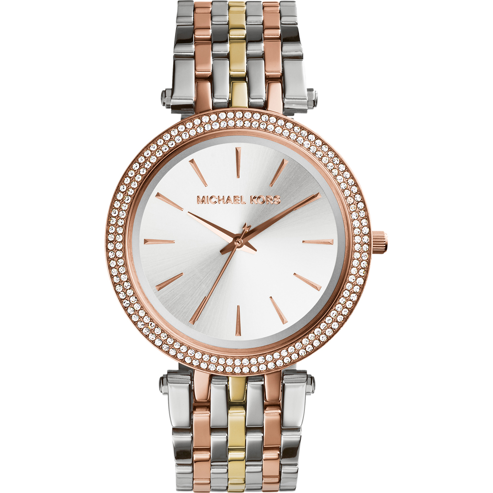 Orologio acciaio Michael Kors Darci MK3203