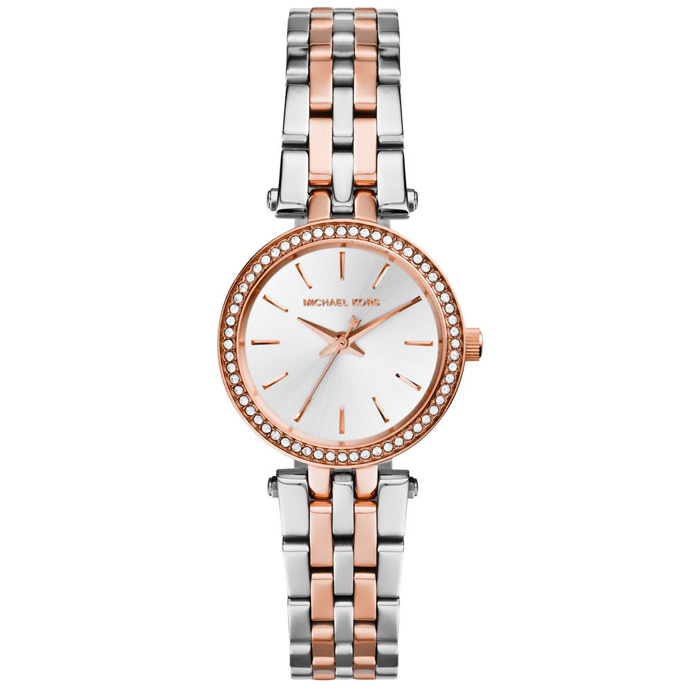 Orologio acciaio Michael Kors Darci Petite MK3298