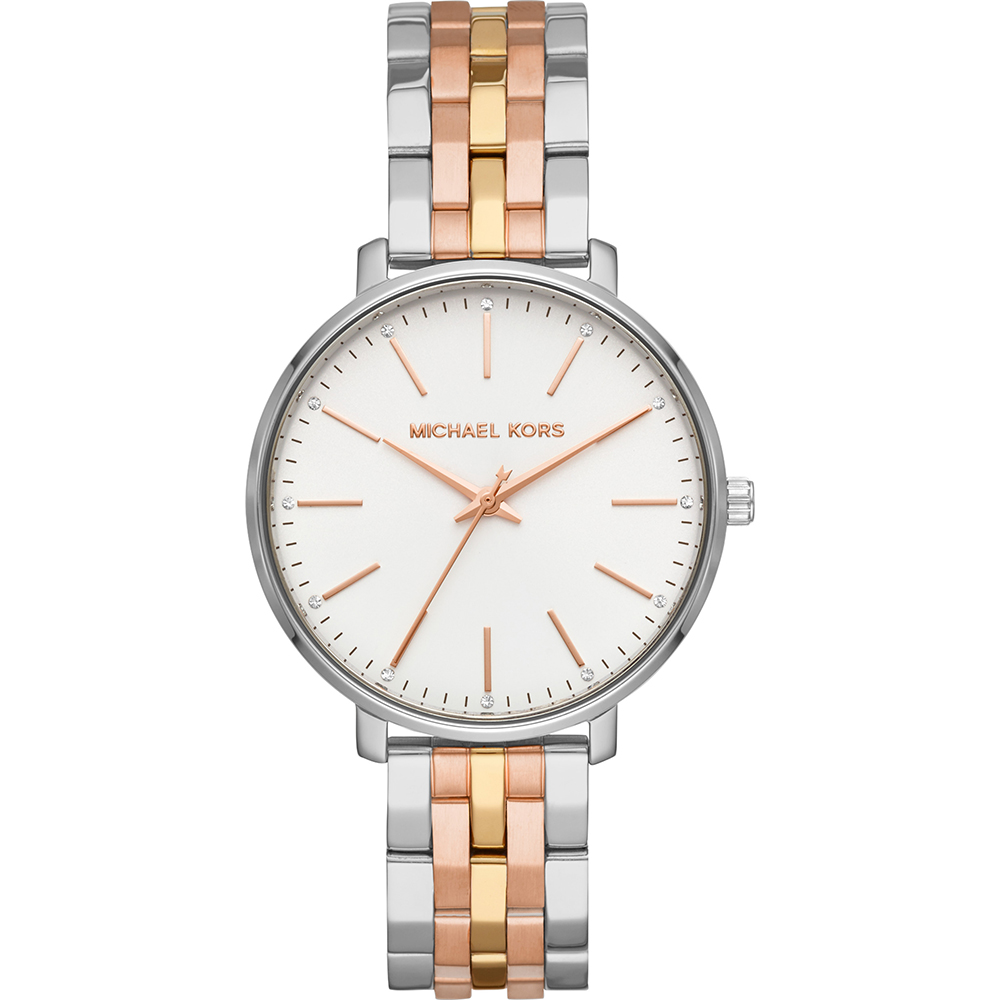 Orologio acciaio Michael Kors Pyper MK3901