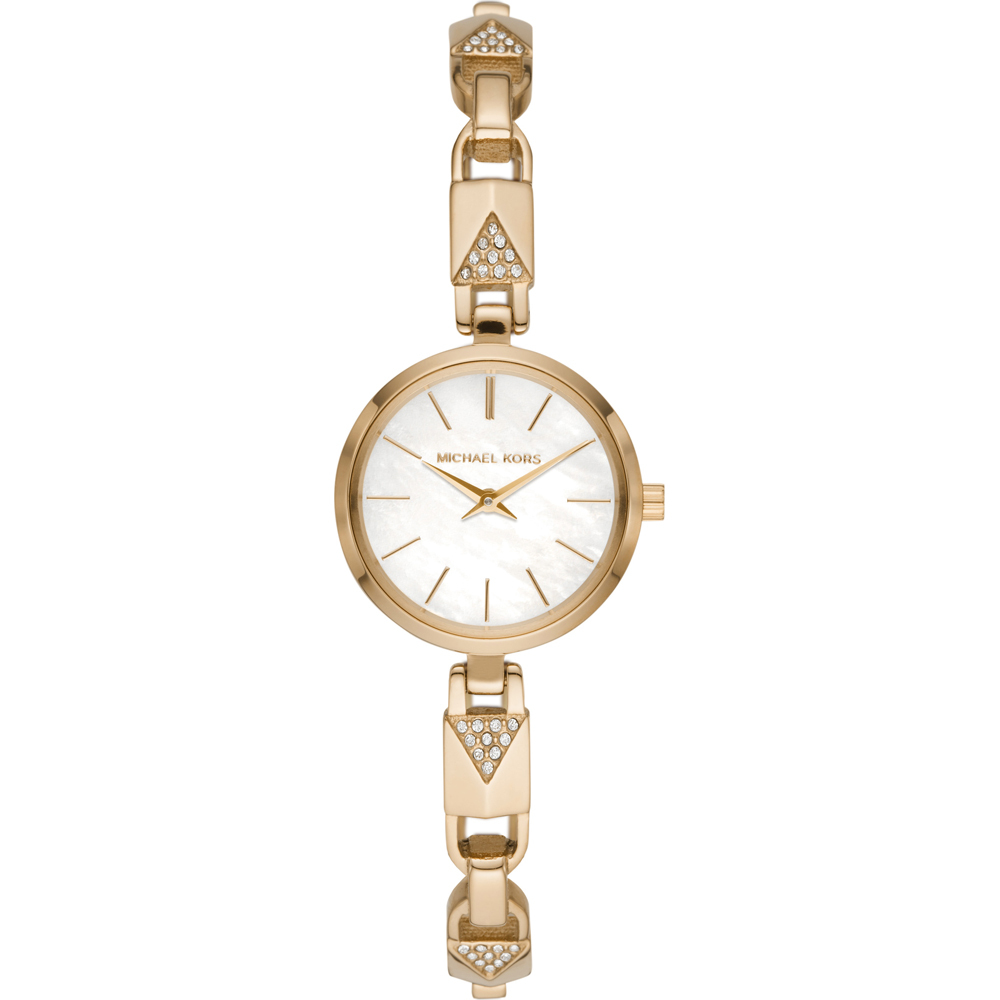 Orologio acciaio Michael Kors Jaryn MK4439