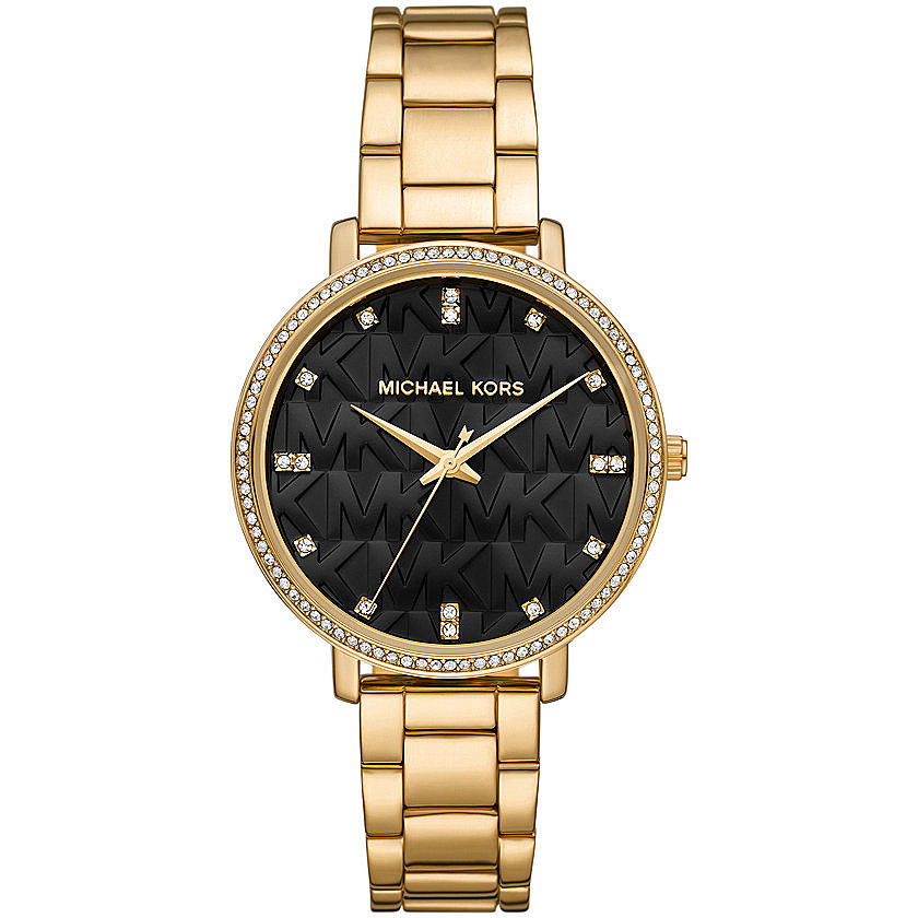 Orologio acciaio Michael Kors Pyper MK4916