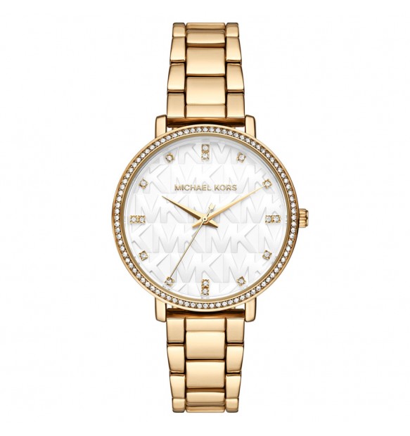 Orologio acciaio Michael Kors Pyper MK4666