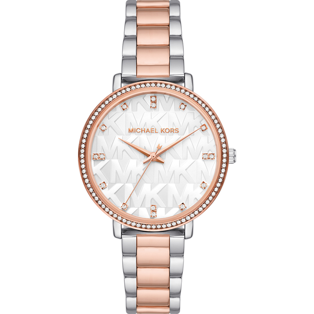 Orologio acciaio Michael Kors Pyper MK4920