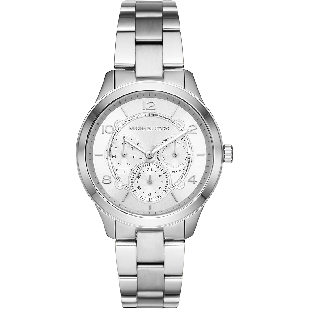 Orologio acciaio Michael Kors Runway MK6587