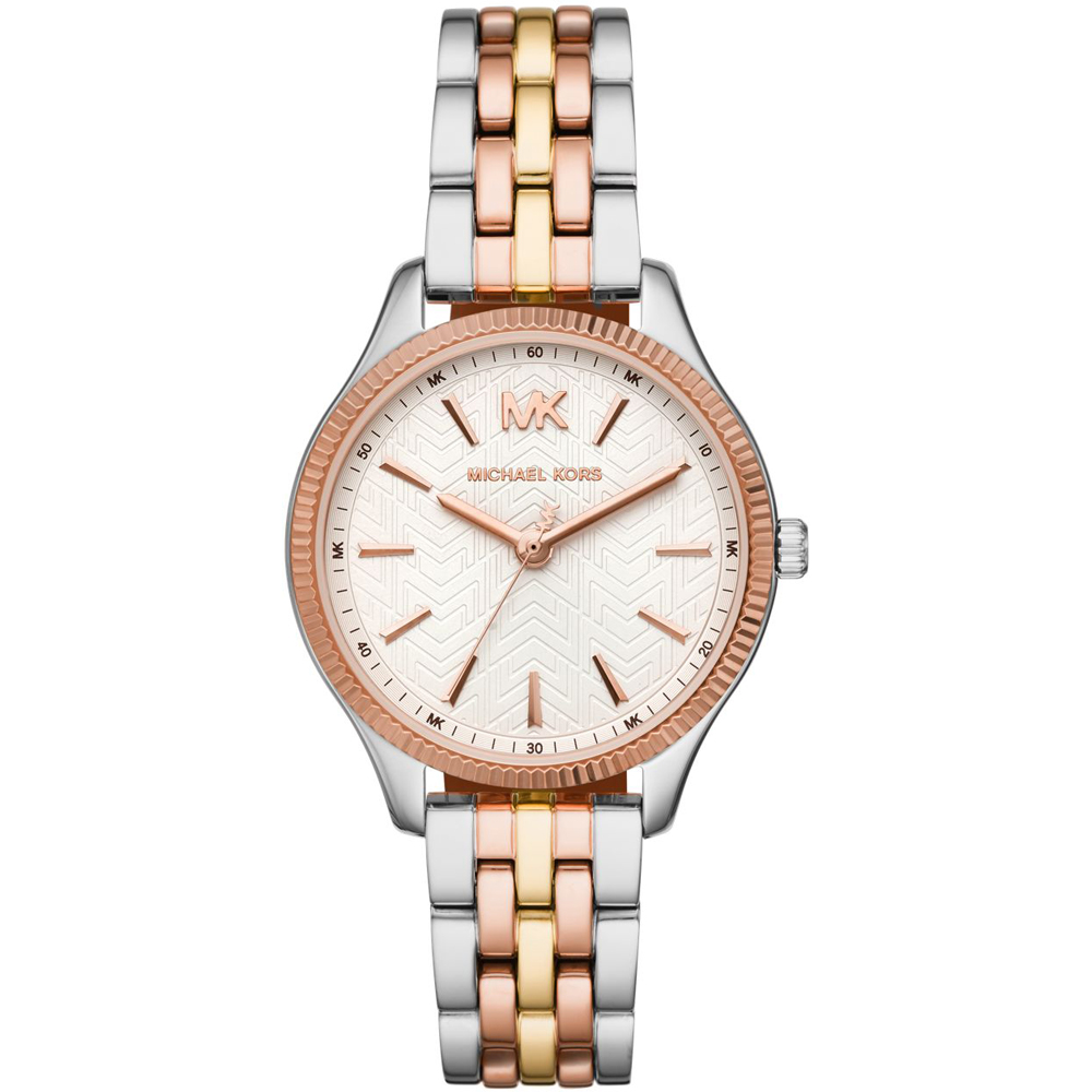 Orologio acciaio Michael Kors Lexington MK6642