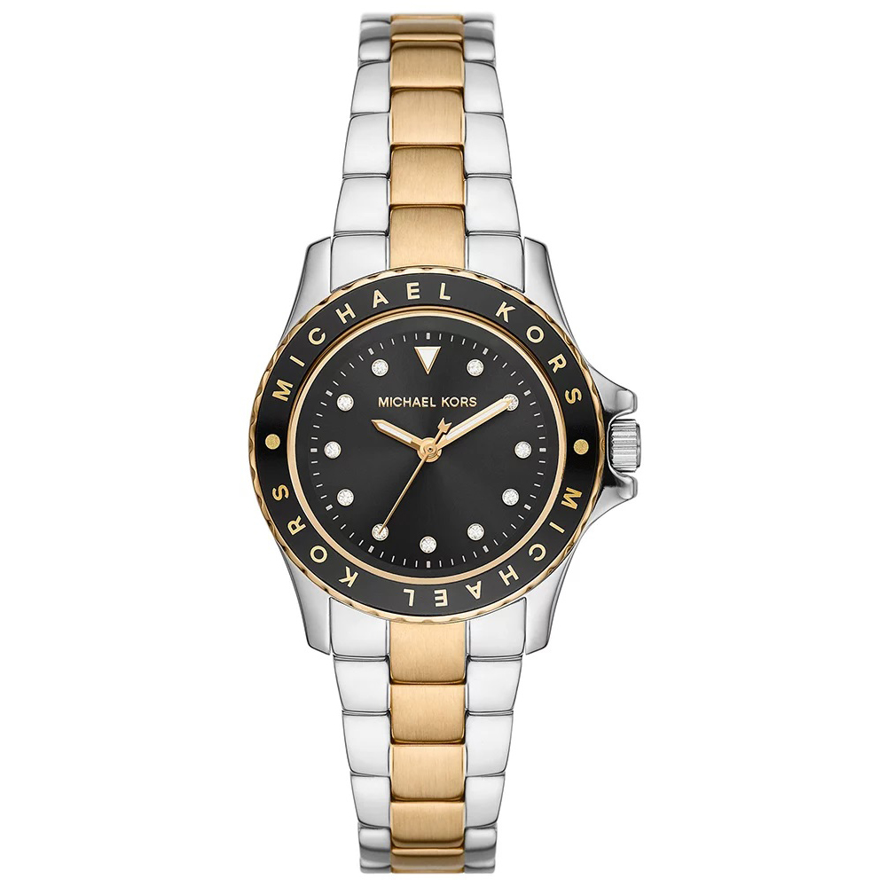 Orologio acciaio Michael Kors Kenly MK6955