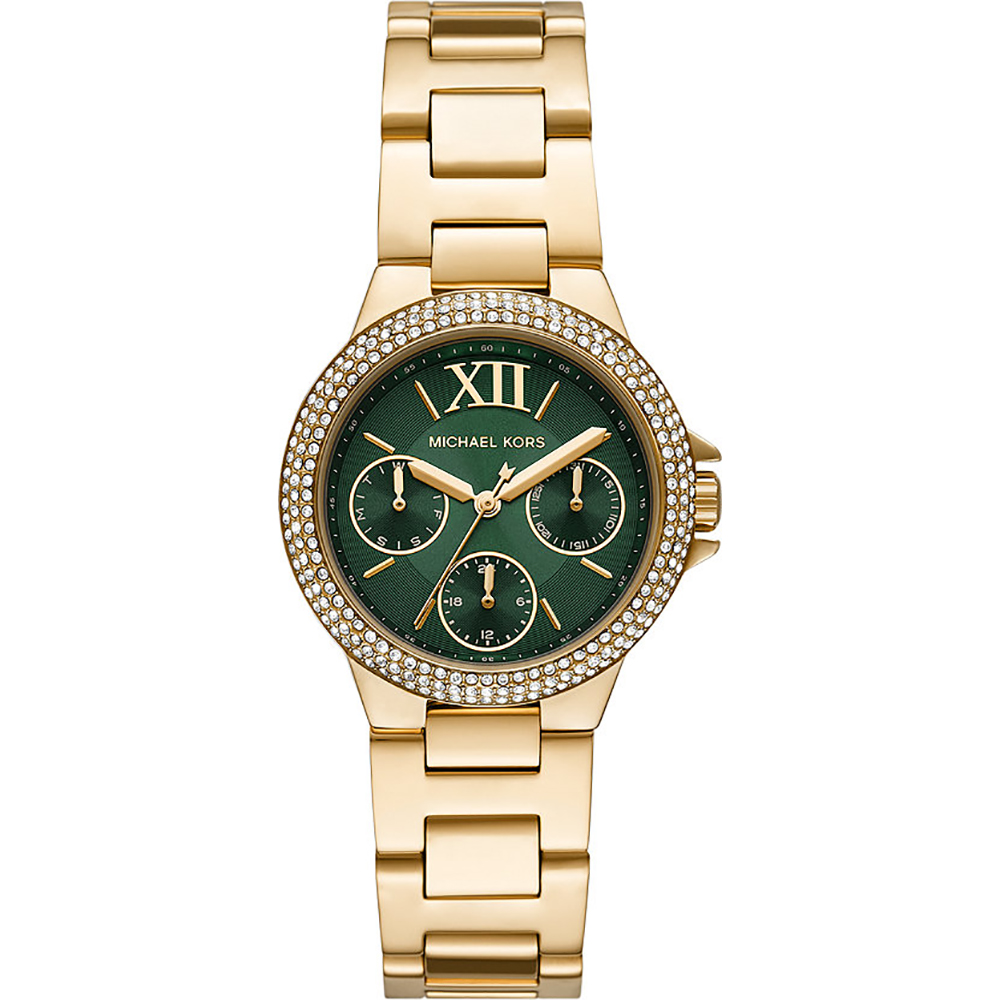 Orologio acciaio Michael Kors Camille MK6981