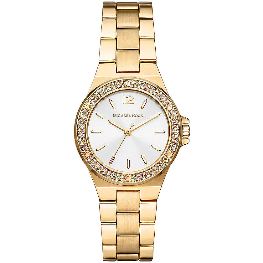 Orologio acciaio Michael Kors Lennox MK7278