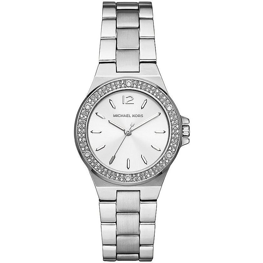 Orologio acciaio Michael Kors Lennox MK7280
