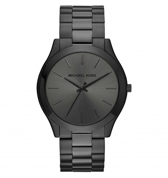 Orologio acciaio Michael Kors Slim Runway MK8507