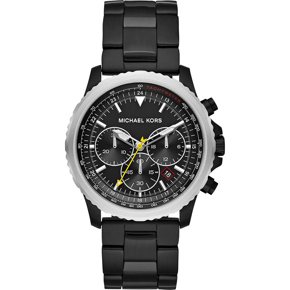 Orologio acciaio Michael Kors Theroux MK8643