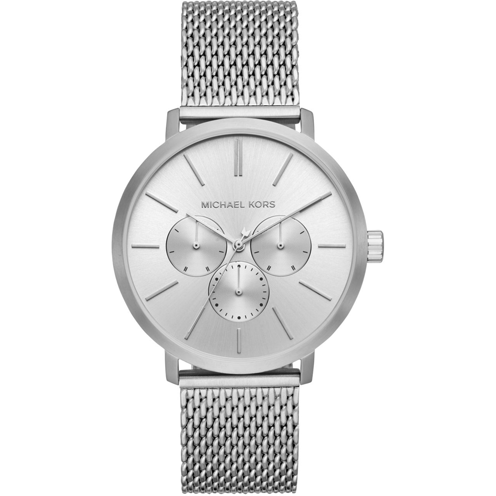 Orologio acciaio Michael Kors Blake MK8677