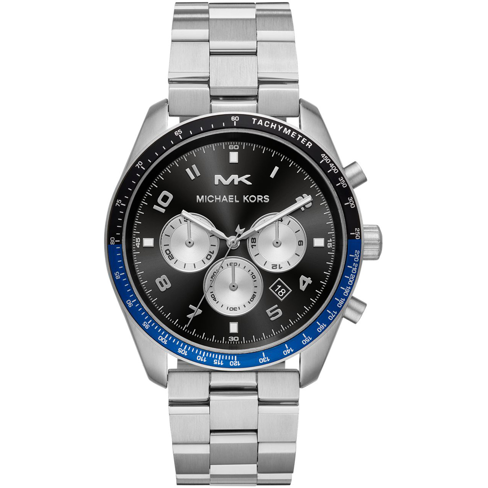 Orologio acciaio Michael Kors Keaton MK8682