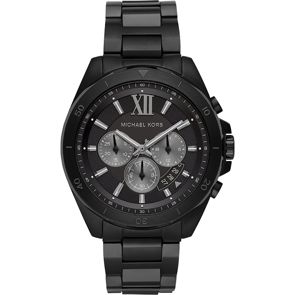 Orologio acciaio Michael Kors Brecken MK8858