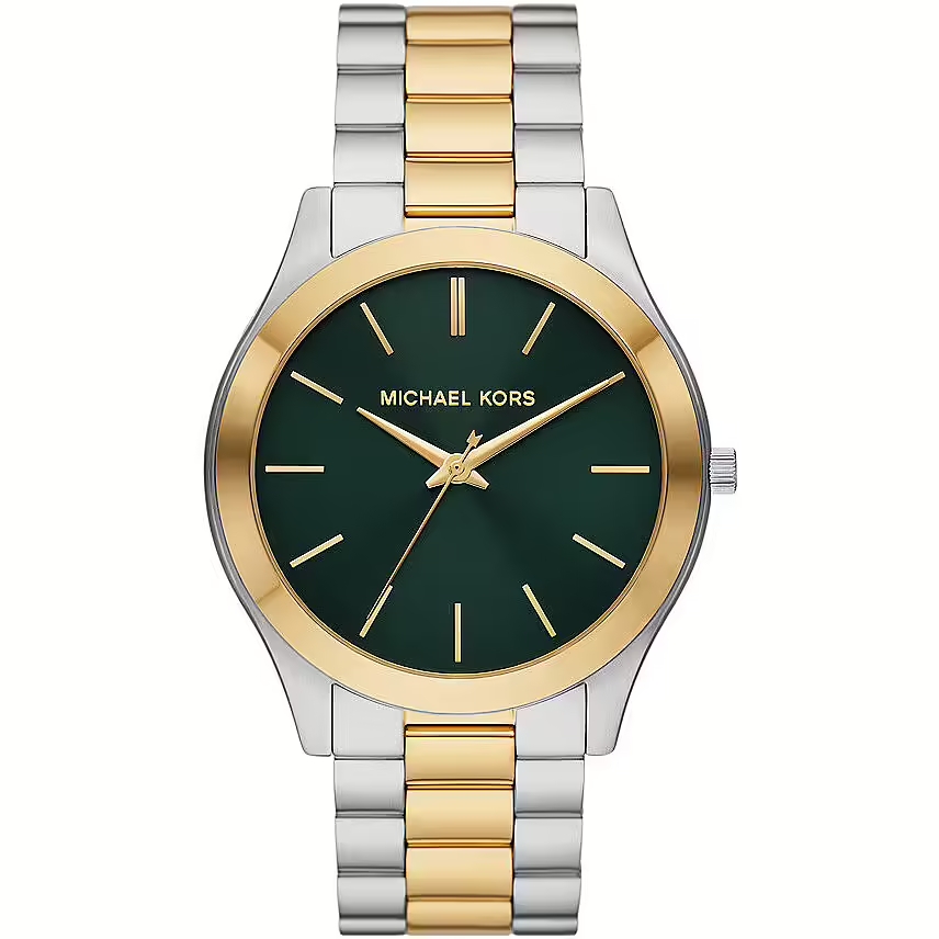 Orologio acciaio Michael Kors Runway MK9149