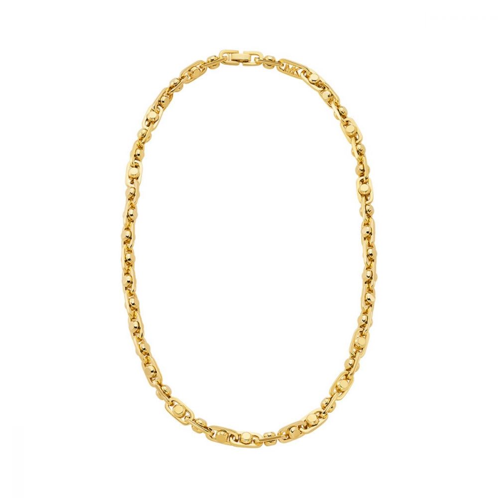 Collana Michael Kors Kors Astor link MKJ835600710