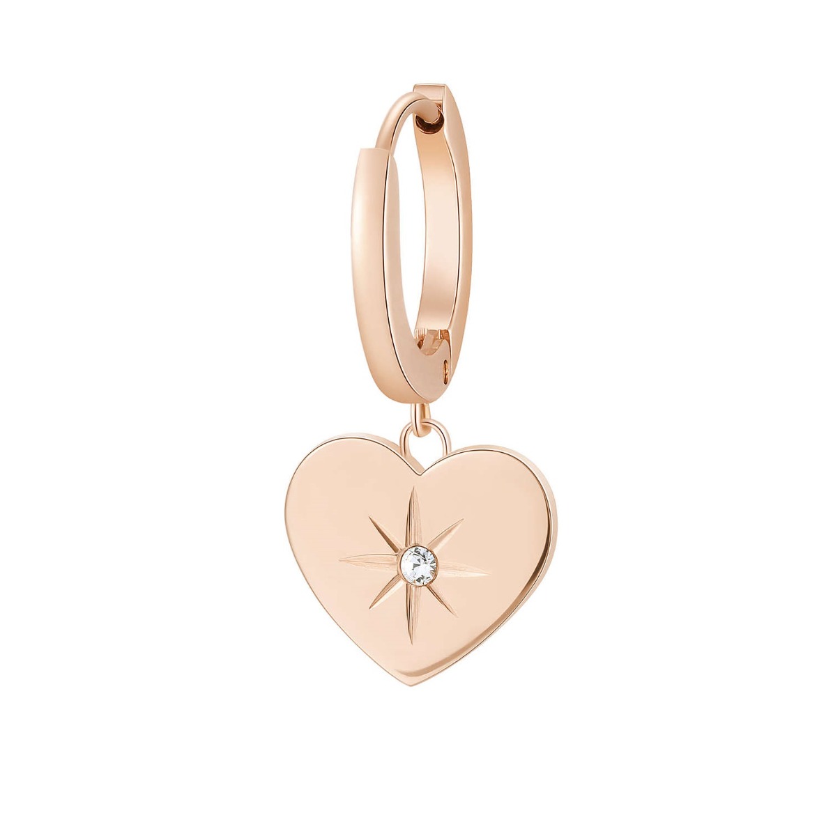 Orecchino Brosway Chakra Cuore BHKE015