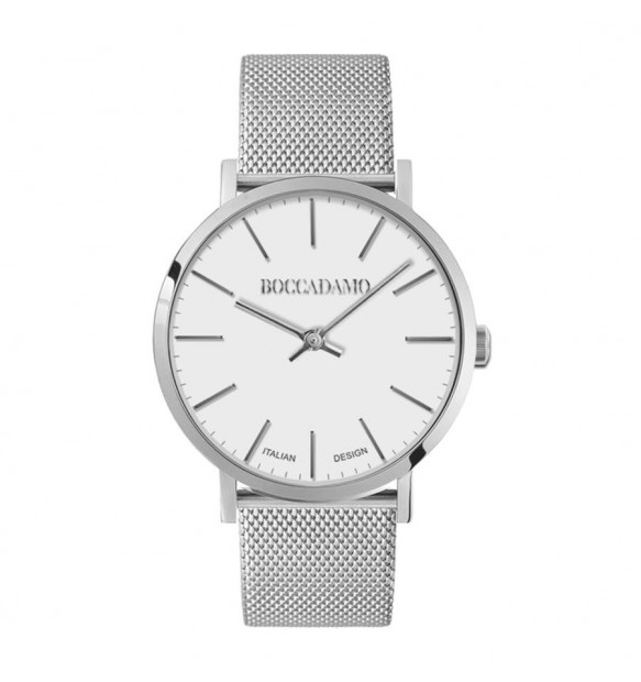 Orologio acciaio Boccadamo Mya MX001