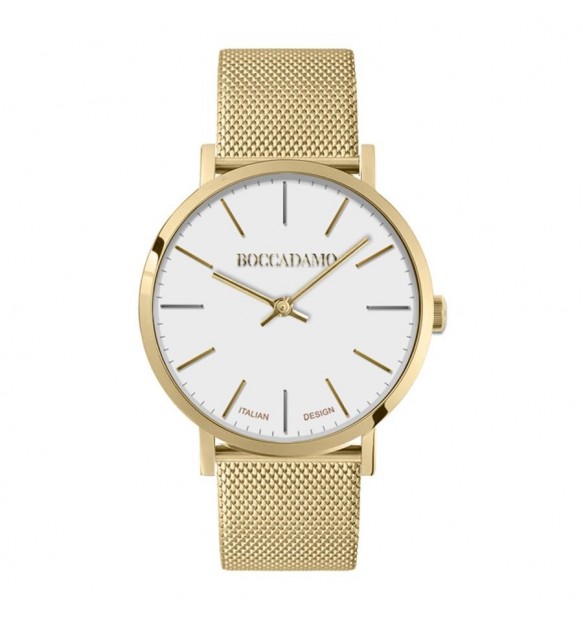 Orologio acciaio Boccadamo Mya MX002
