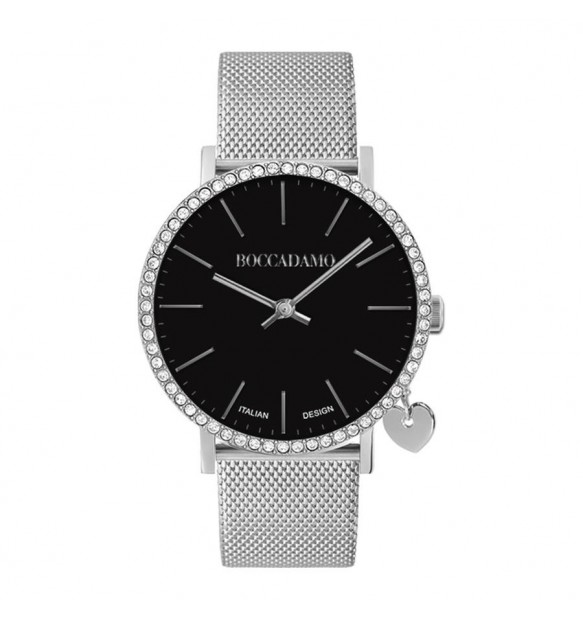 Orologio acciaio Boccadamo Mya MX005