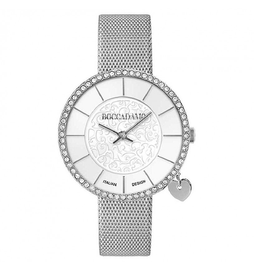 Orologio acciaio Boccadamo Mya MX009