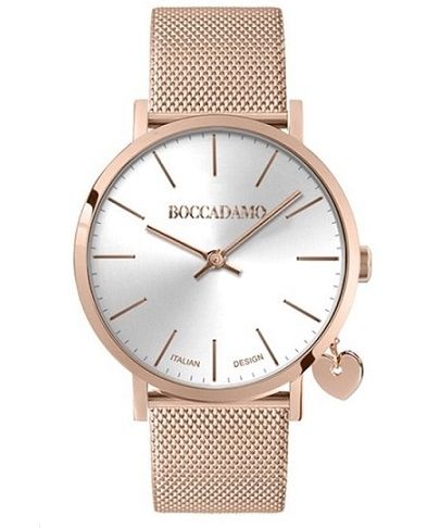 Orologio acciaio Boccadamo Mya MY018