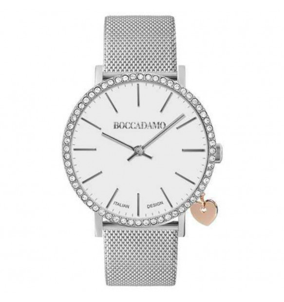 Orologio acciaio Boccadamo Mya My019