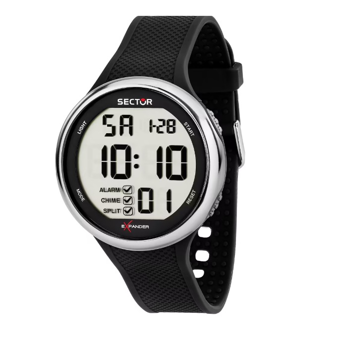 Orologio silicone Sector Ex-17 R3251277003