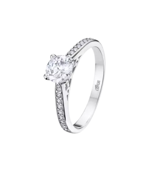 Anello Lotus Silver LP3441-3