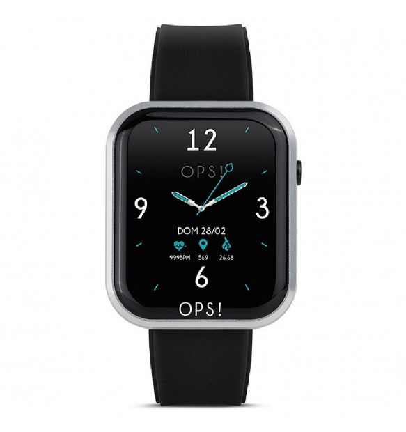 Orologio Ops Objects Smartwatch Unisex Active Call OPSSW-10