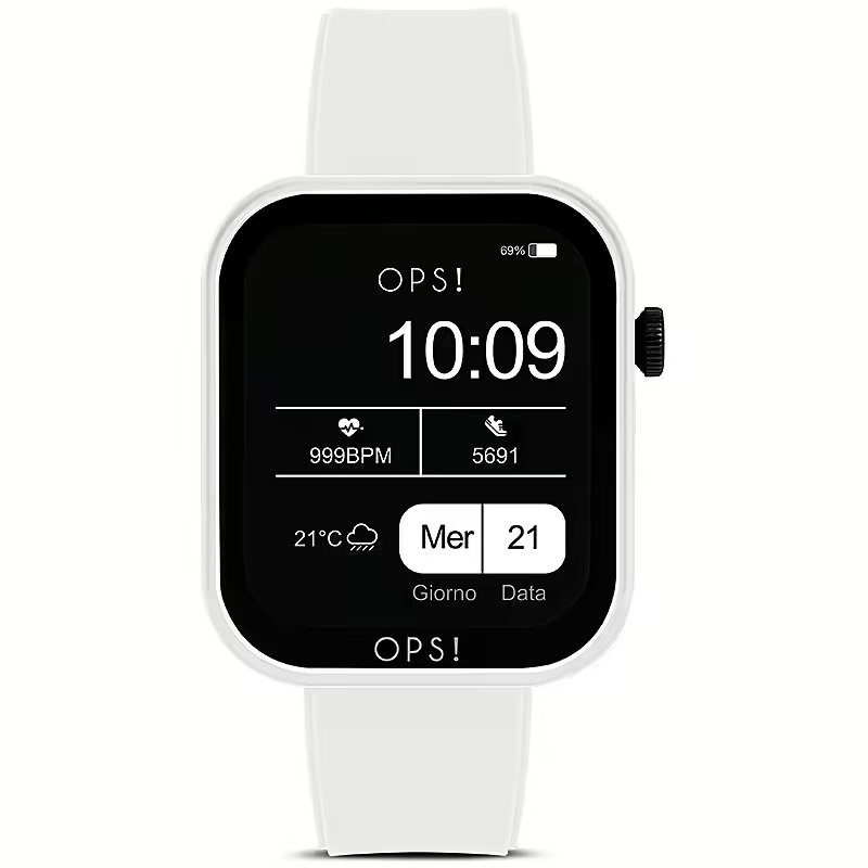 Orologio Ops Objects Smartwatch Donna Active Call OPSSW-26