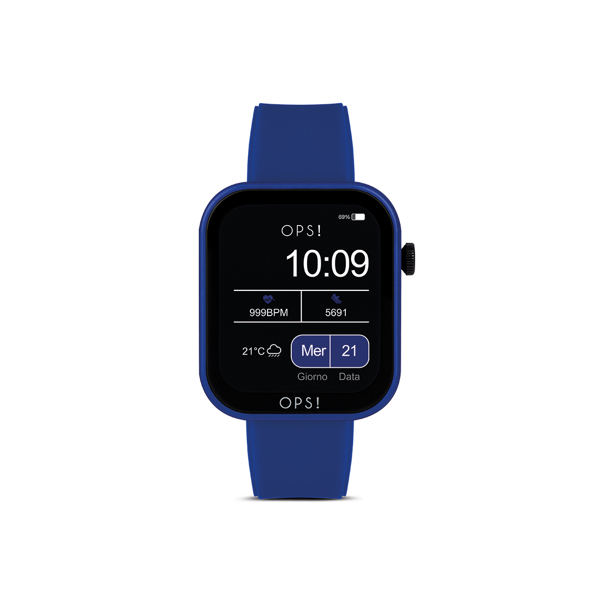 Orologio Ops Objects Smartwatch Donna Active Call OPSSW-29