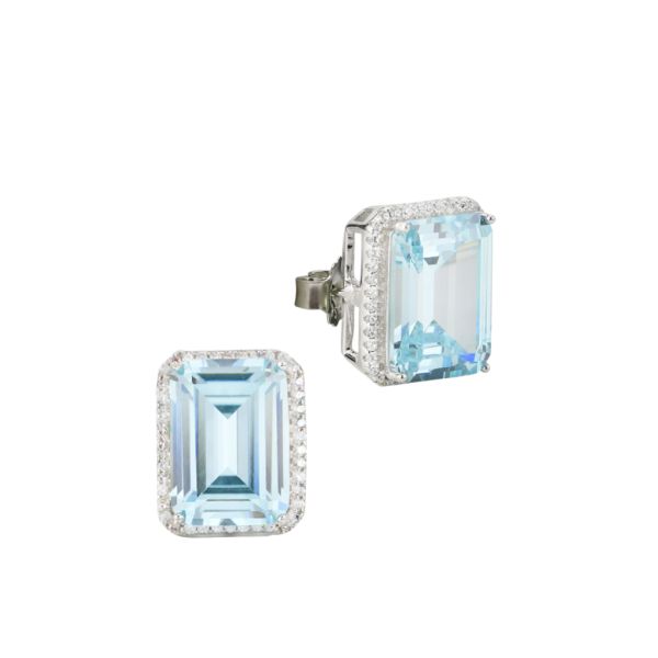 Orecchini Boccadamo Argento Sophie OR812A