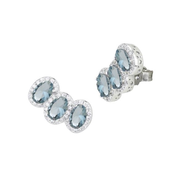 Orecchini&#x20;Boccadamo&#x20;Argento&#x20;Sophie&#x20;OR834A