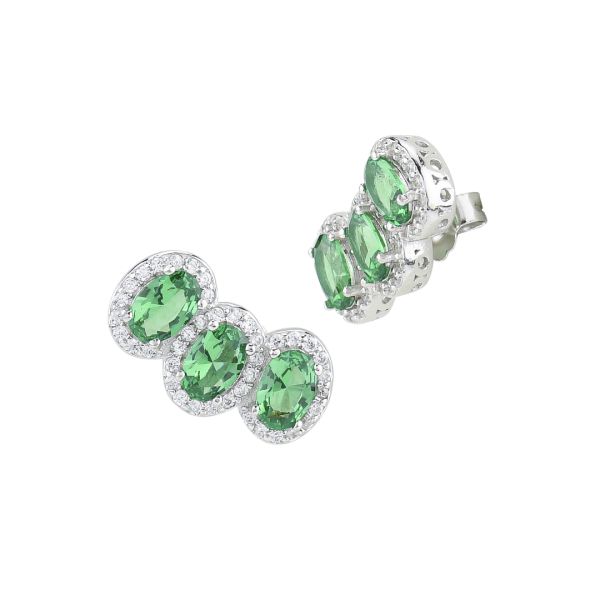 Orecchini Boccadamo Argento Sophie OR834V