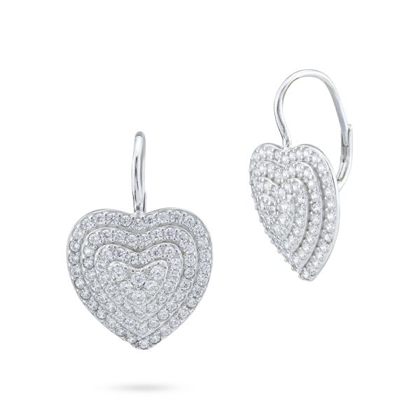 Orecchini Boccadamo Argento Sophie OR839