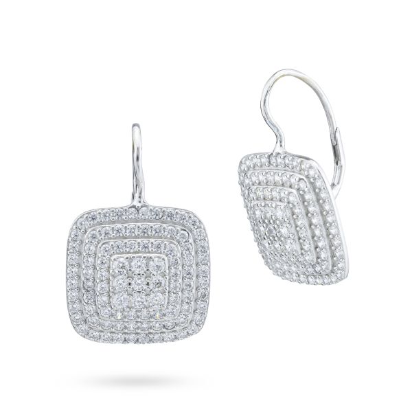 Orecchini Boccadamo Argento Sophie OR840