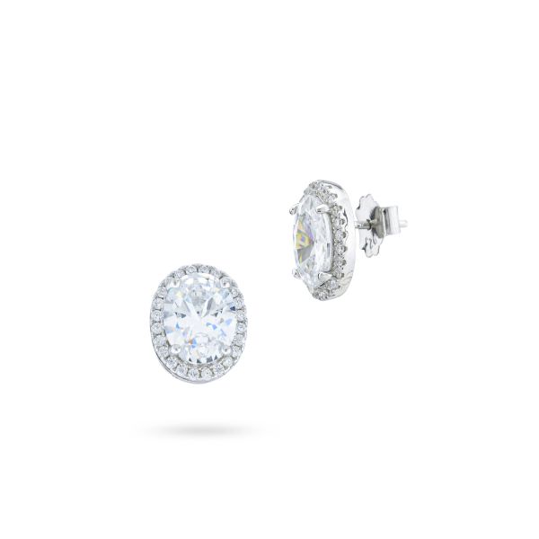 Orecchini Boccadamo Argento Sophie OR843