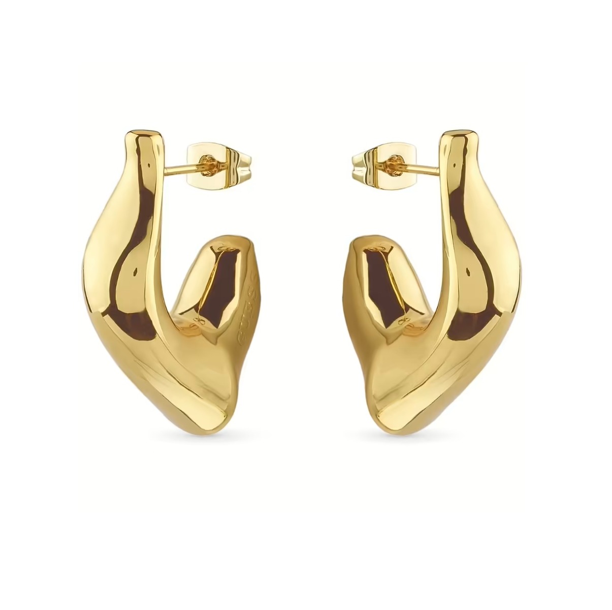 Orecchini donna Guess JUBE05340JWYGT