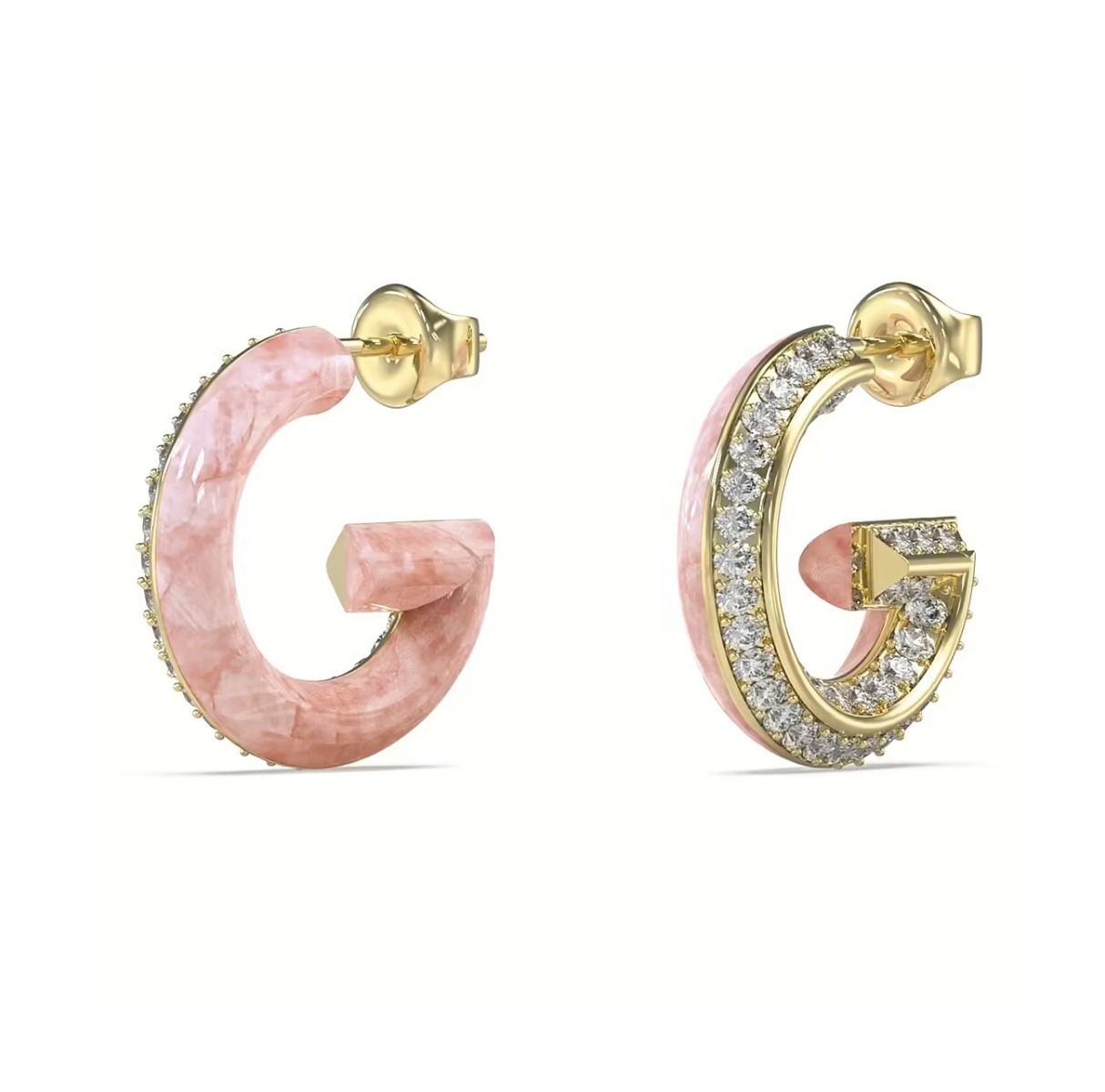 Orecchini Guess JUBE04265JWYGT/U Orecchini Guess JUBE04265JWYGT/U